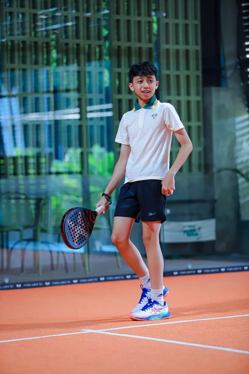 Justin Shareef Saputra