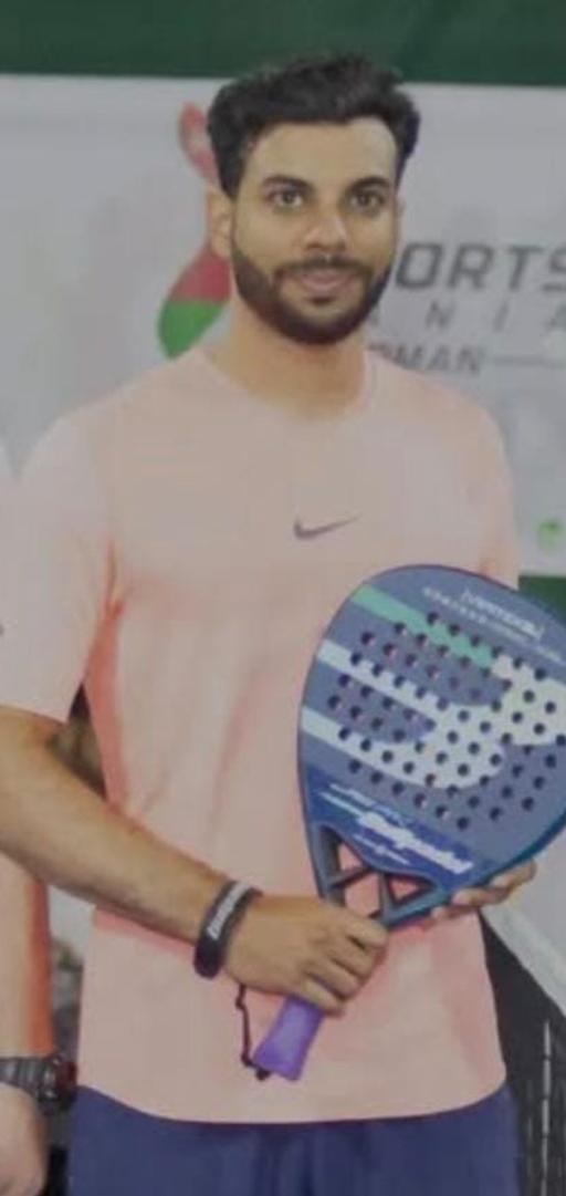Ahmed Hamdi Bilal Al Barwani