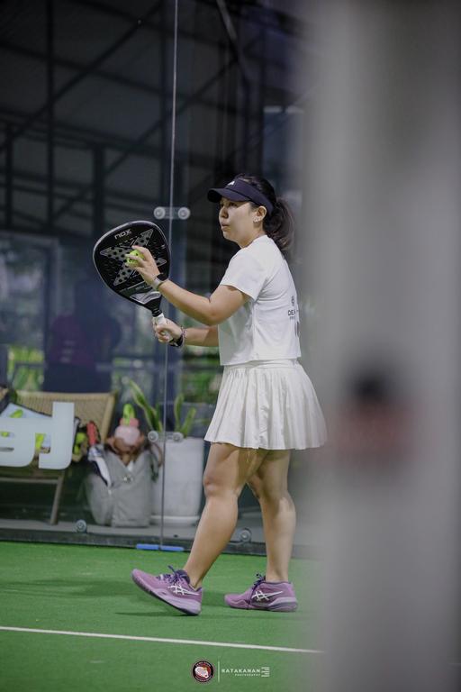 Angela Stefani Nangin