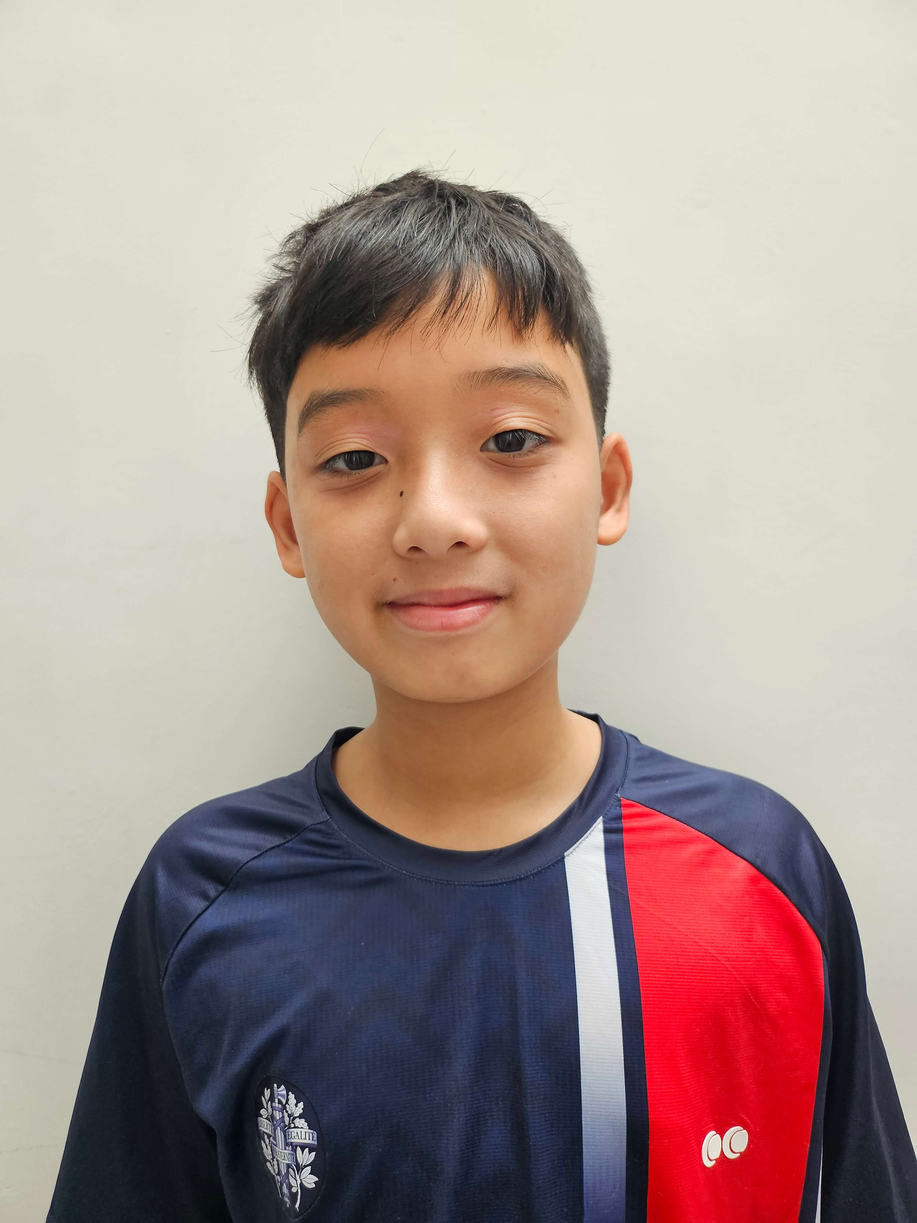 Muhammad Alaric Rayyan Pratomo