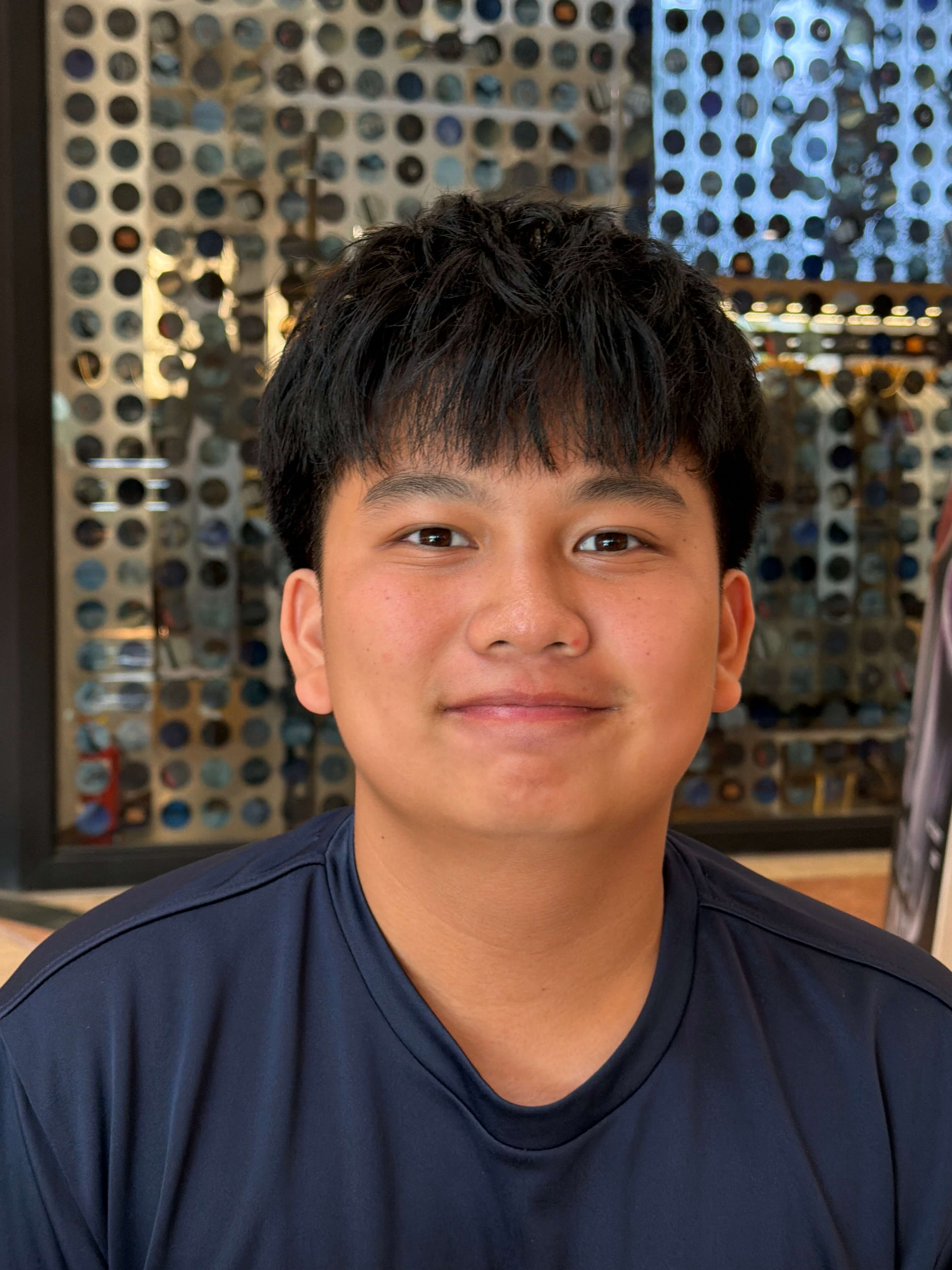 Zach Arsa Soelistyo